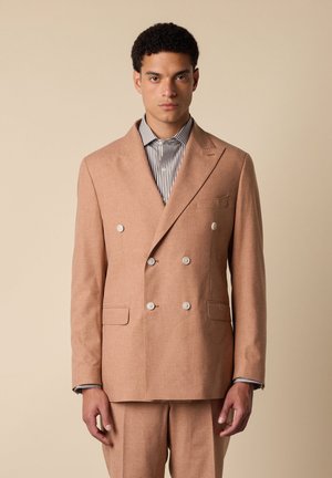 Brooks Brothers Sakko - orange