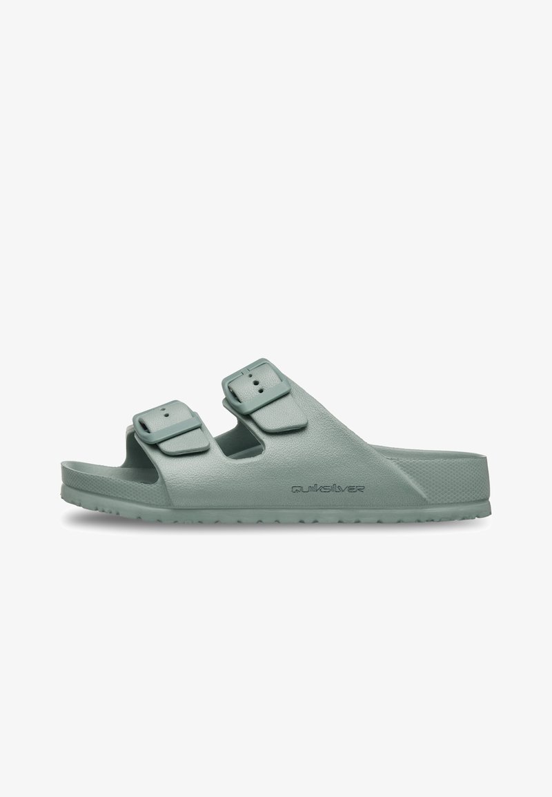 Quiksilver EMBARK RF - Badsandal - ltg