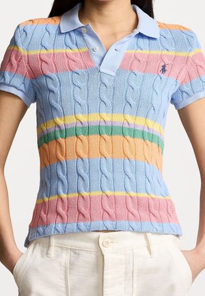 Polo - multi-coloured