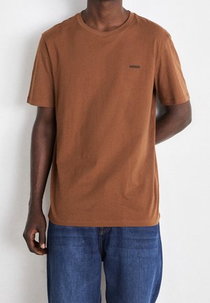 T-shirt basique - copper