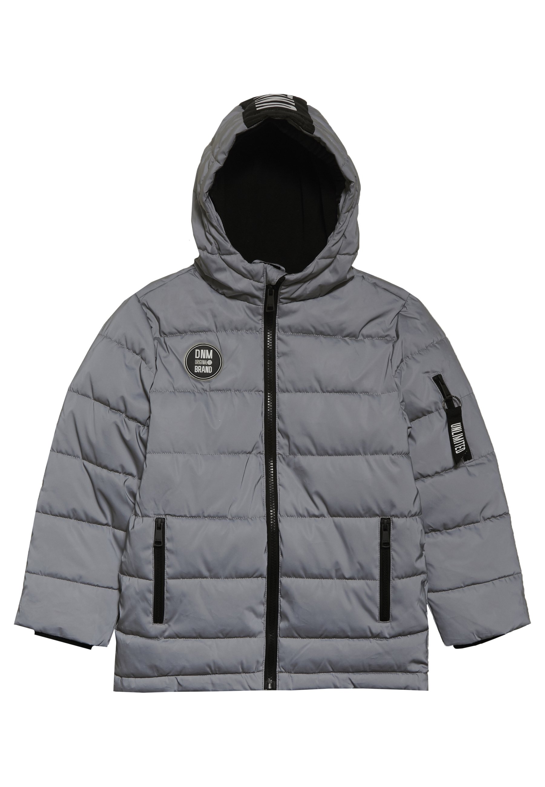 Staccato REFLECTIVE KID Vinterjakke silver Zalando.no Staccato Vinterjakke khaki Zalando.no