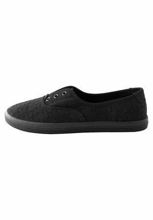 Chaussons - black