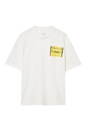 AllSaints - T-shirt z nadrukiem