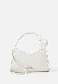 Unausgewählt, white