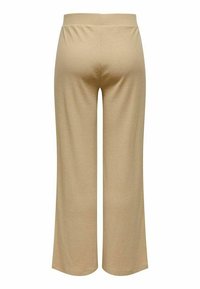 ONLY EMMA PANT - Püksid - tannin