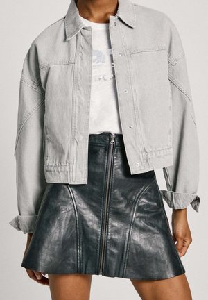 Giacca di jeans - grey