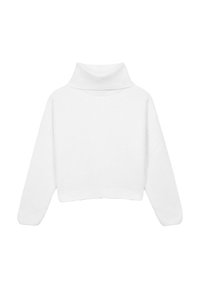 Unausgewählt, bianco lana