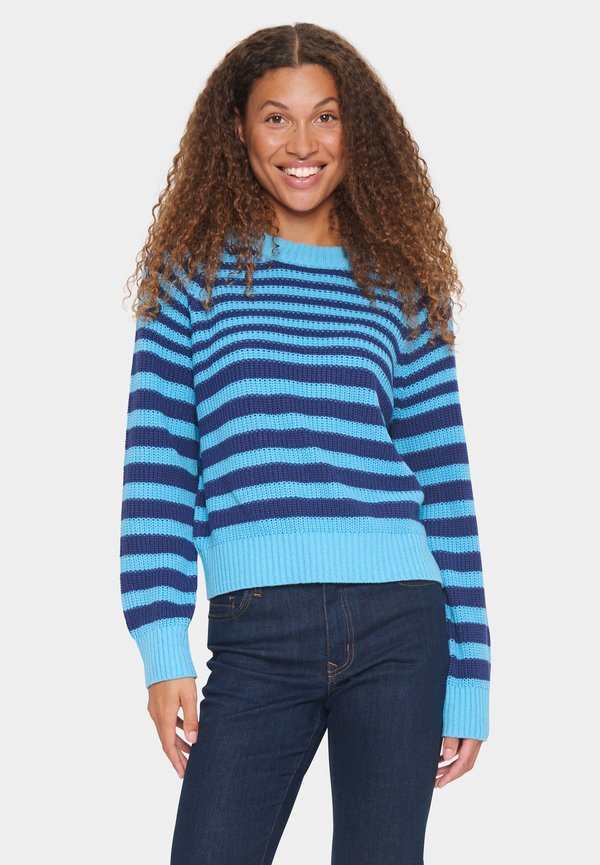 IBENMEI - Strickpullover - all aboard