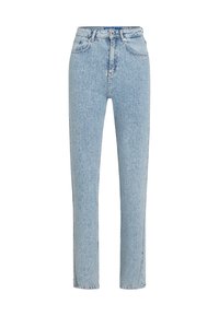 - Jeansy Straight Leg
