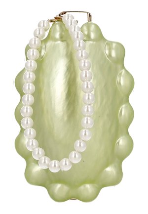 WRISTLET - Kézitáska - light green