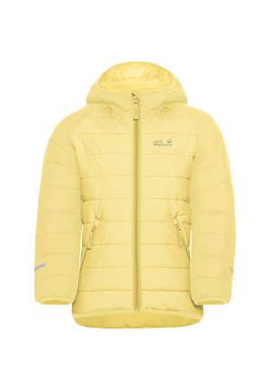 NEW ZENON - Chaqueta de esquí - lemon ice