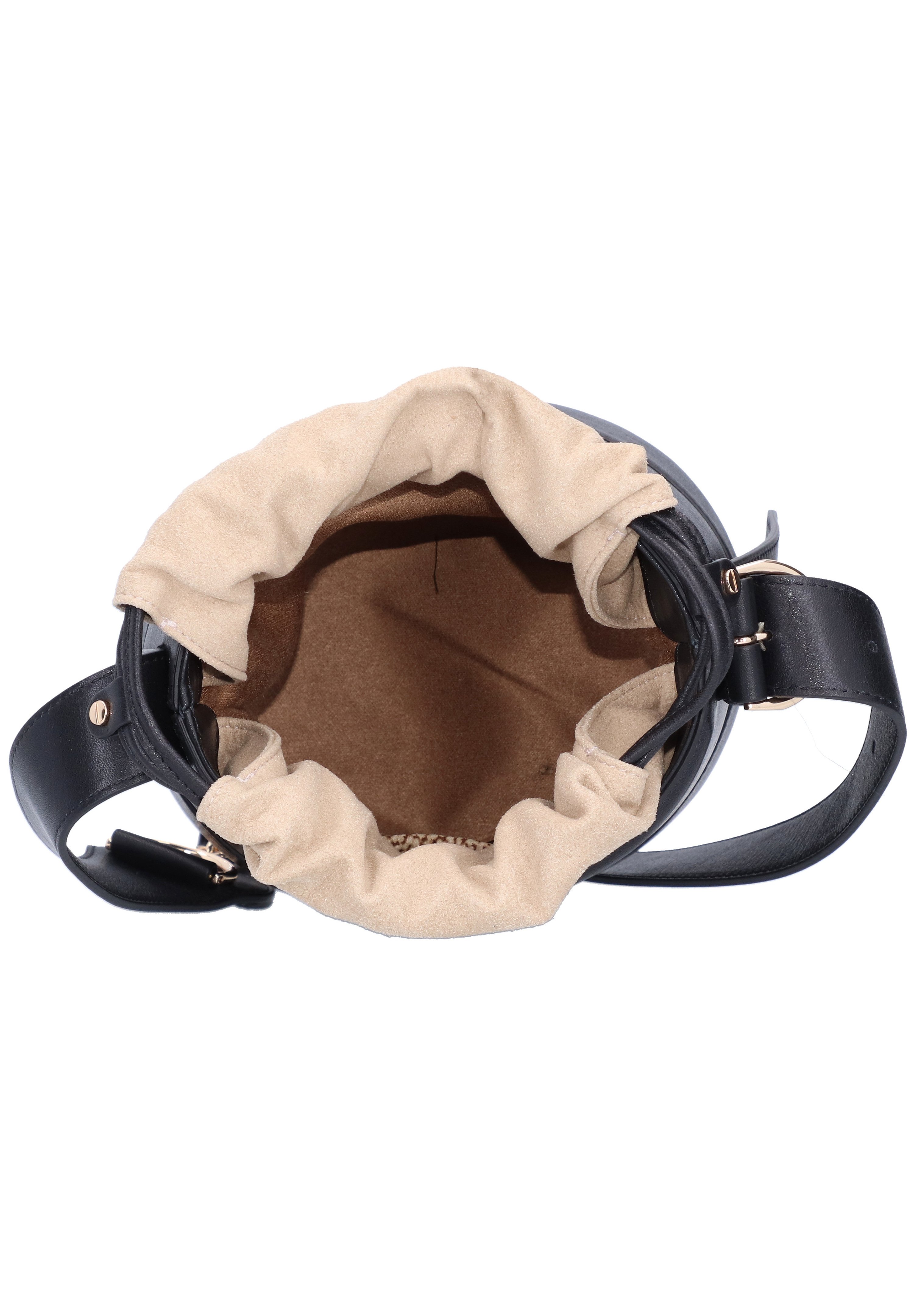 Borbonese Borsa a tracolla - nero - Zalando.it