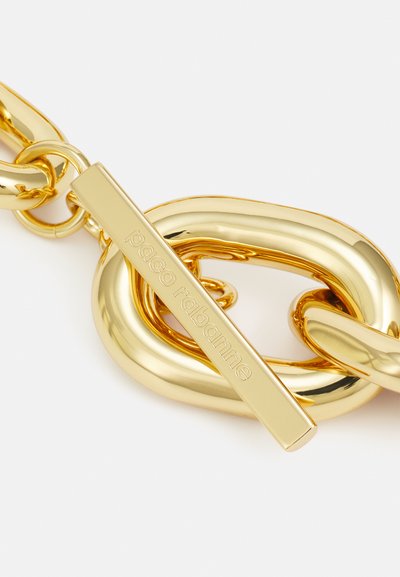 Rabanne XL LINK NECKLACE - Halskæder - gold-coloured