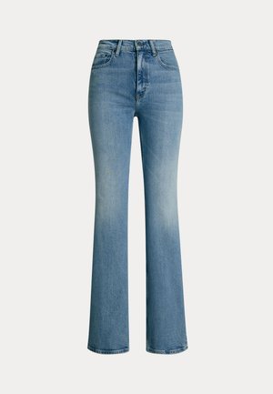 Polo Ralph Lauren, BOOT JEAN - Jean bootcut - bruini wash