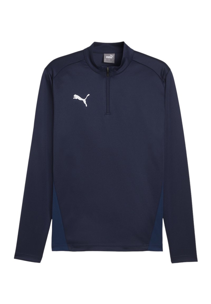 Puma Longsleeve donkerblauw Puma Longsleeve donkerblauw