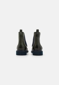 Melvin & Hamilton SELINA 29 - Boots à talons - dark forest