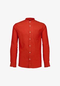 Niet geselecteerd, coral orange