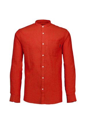 Lindbergh, Hemd - coral orange