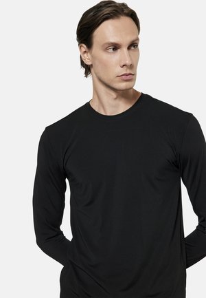 Koton BASIC  - Langarmshirt - black