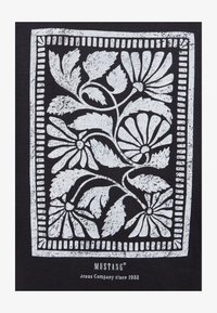 Ausgewählt, schwarz