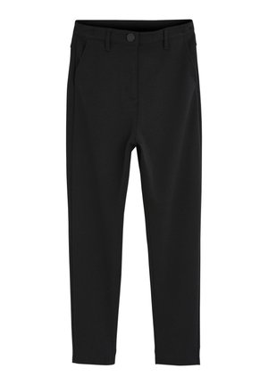 SENIOR HIGH WAIST  - Broek - black