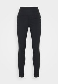 Patrizia Pepe - TROUSERS - Jeans Skinny Fit - nero Thumbnail-Bild 1