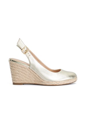 Dune London, DUNE LADIES - High Heel Pumps - gold