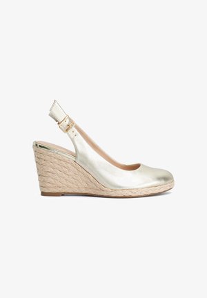 Dune London, DUNE LADIES - High Heel Pumps - gold