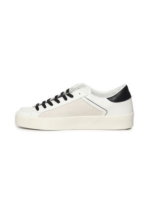 Sneakers laag - bianco/beige