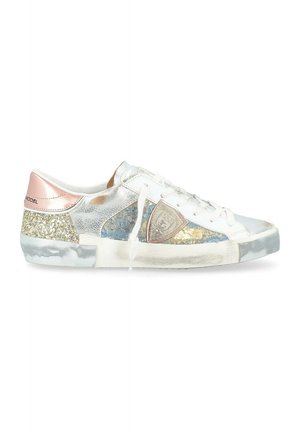 Philippe Model PARIS CON DETTAGLI - Sneakers basse - bianco
