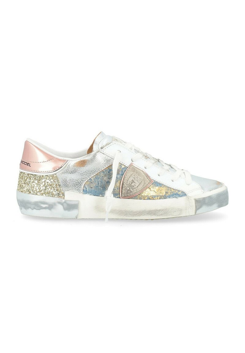 Philippe Model PARIS CON DETTAGLI - Baskets basses - bianco