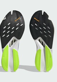 adidas Performance ADIZERO BOSTON 12 - Chaussures de running sur route - blue/lucid lemon