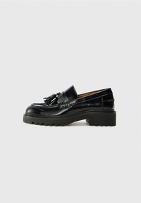 Billi Bi Mokassin - black