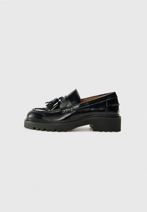 Billi Bi Mocassini - black