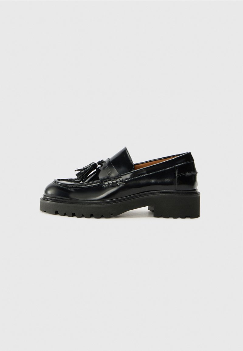 Billi Bi Mokassin - black