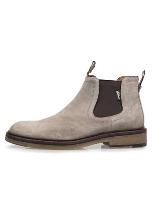 Korte laarzen - light brown