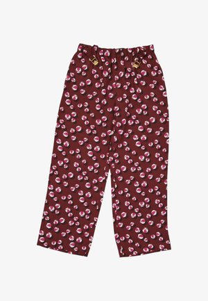 Gucci, Pantalon classique - dark red