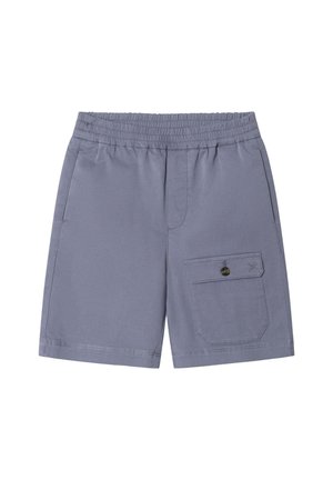 Shorts - thames blue