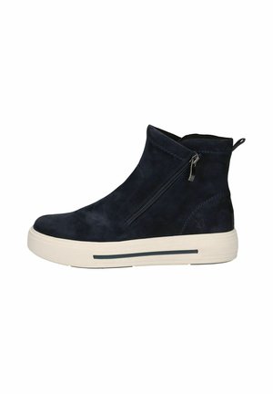 Snowboots  - ocean suede