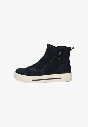 Caprice Stivali da neve - ocean suede