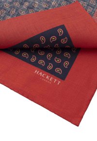 Hackett London PAISLEY - Taskuliina - blue