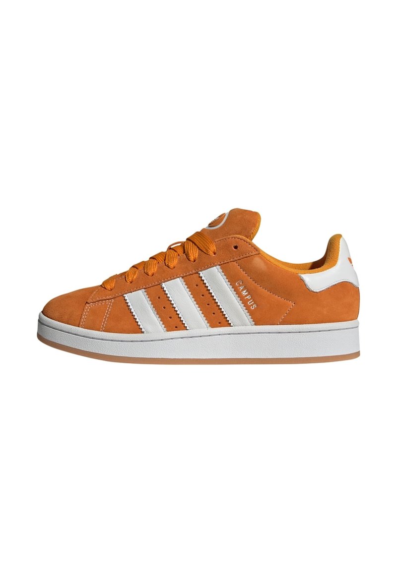 adidas Originals - CAMPUS 00S - Sneakers - eqt orange   cloud white   gum, Förstora