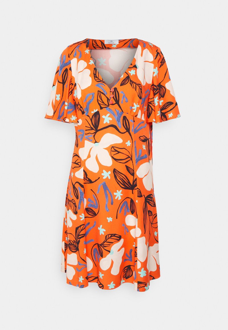 PS Paul Smith Jurk rood