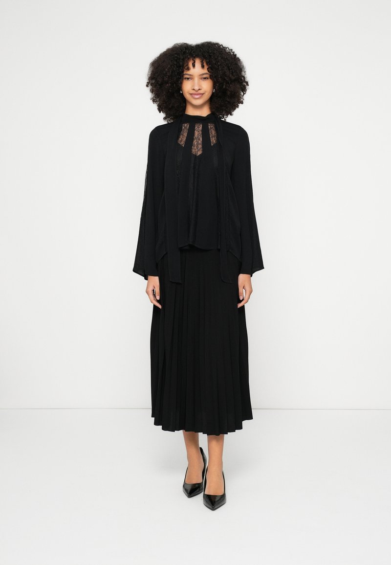 TWINSET Blouse gemêleerd zwart