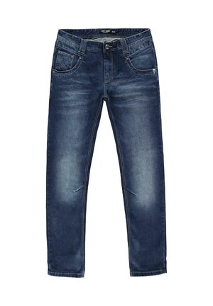 CROWN - Slim fit jeans - dark used