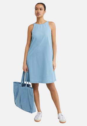 Tote bag - light blue