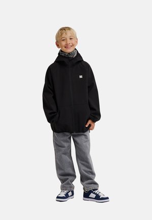 DC Shoes, DC SHOES JUNGEN 8-16 APPAREL|OUTER LAYER - Outdoor jacket - kvj black