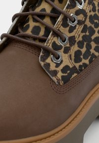 Timberland STONE STREET BOOT - Veterboots - medium brown