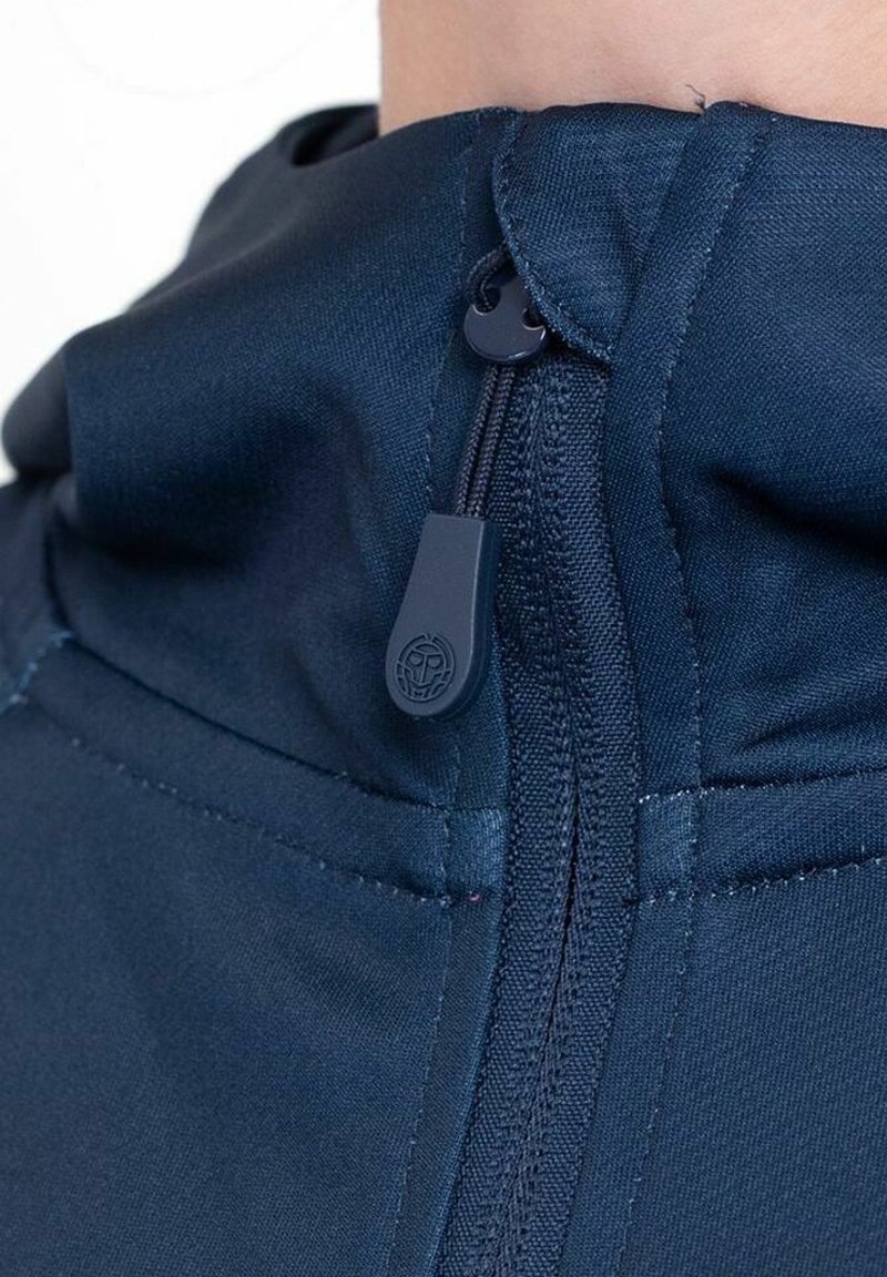BIDI BADU BEACH SPIRIT - Training jacket - dark blue aqua