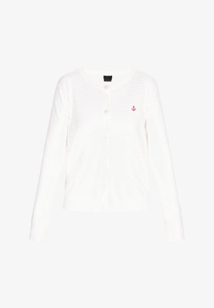 DreiMaster, Kardigán - offwhite